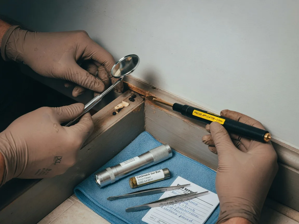 Why choose Emergency Pest Control in Lynchburg, VA
